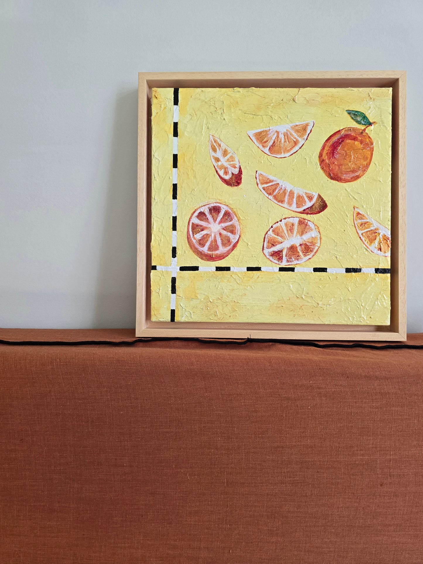 Spanish Blood Oranges