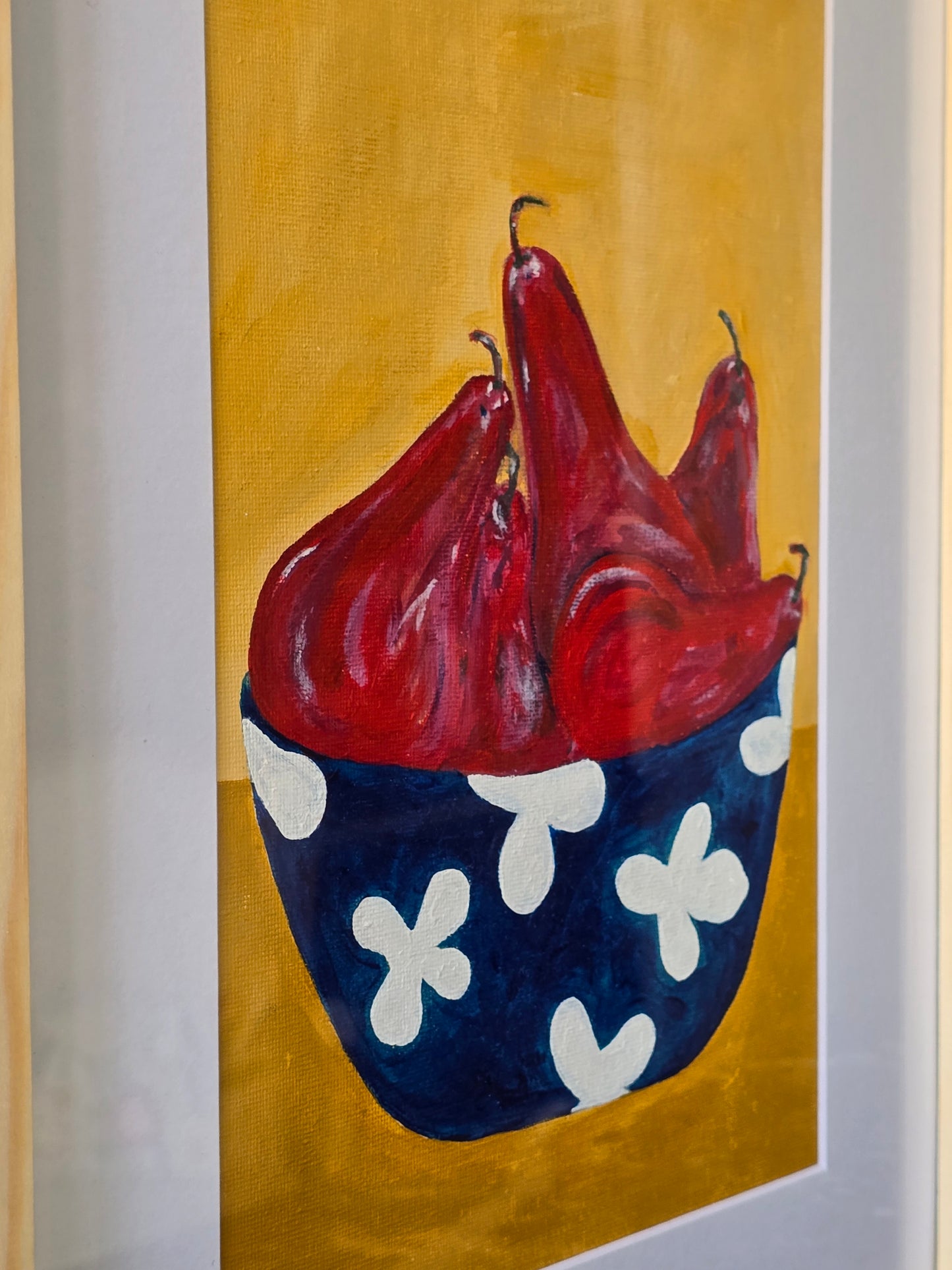 Red Pears