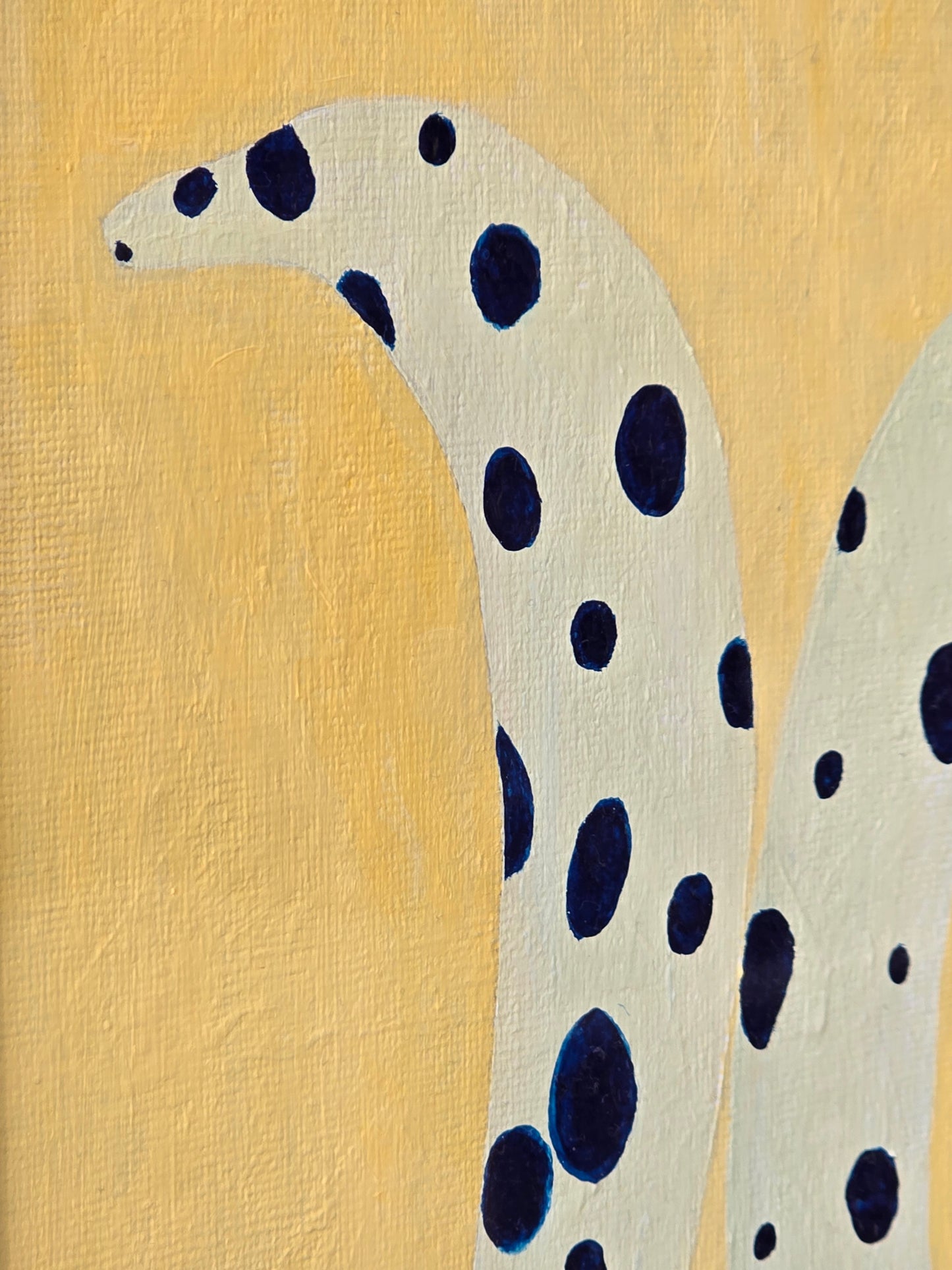 Spotty Bananas