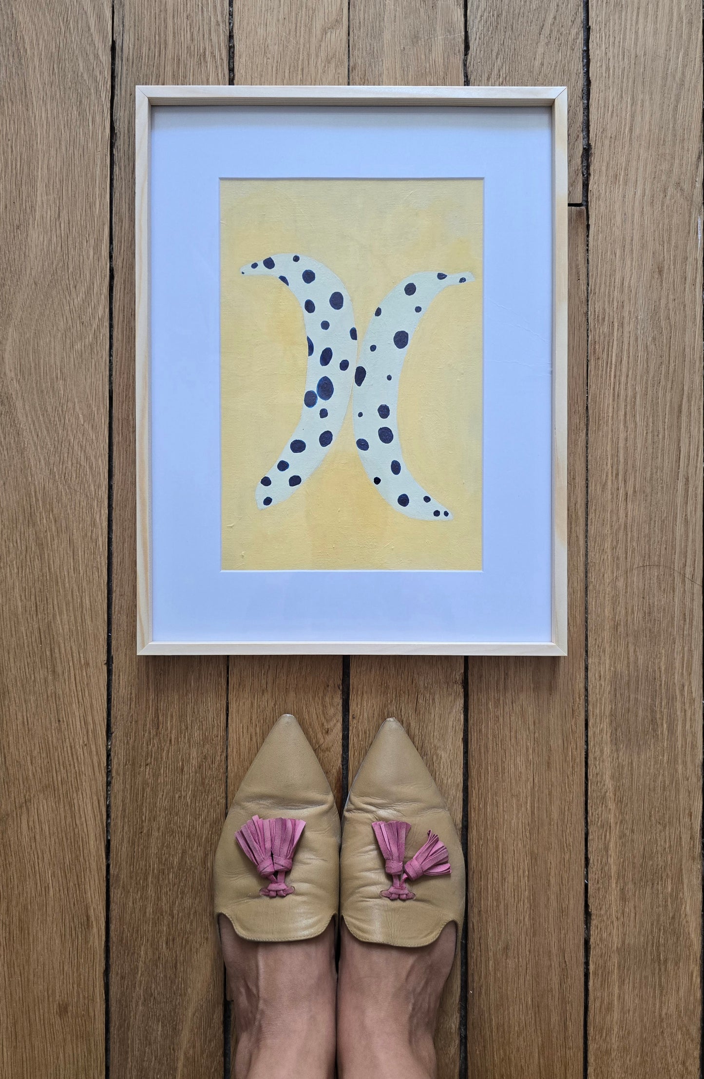 Spotty Bananas