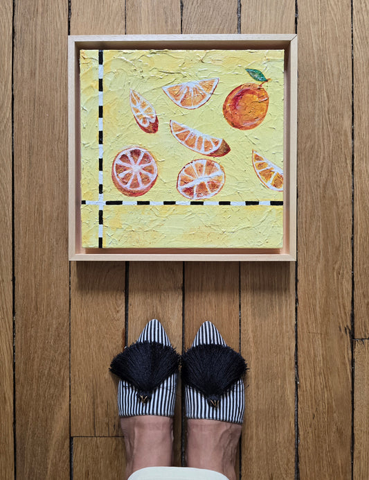 Spanish Blood Oranges