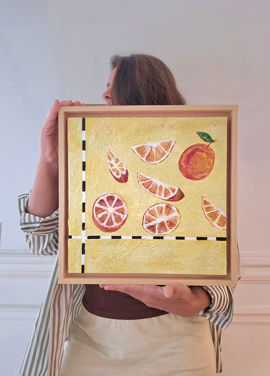 Spanish Blood Oranges
