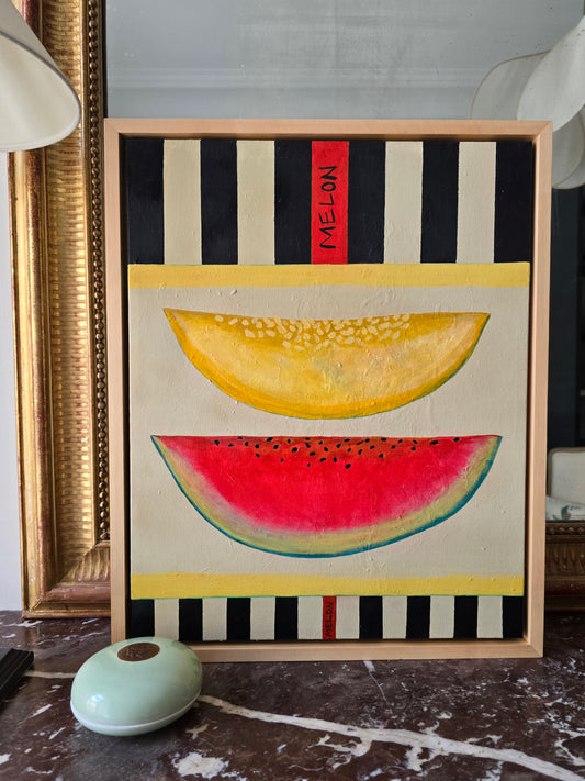 Melon & Melon
