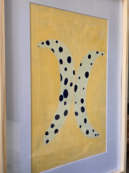 Spotty Bananas